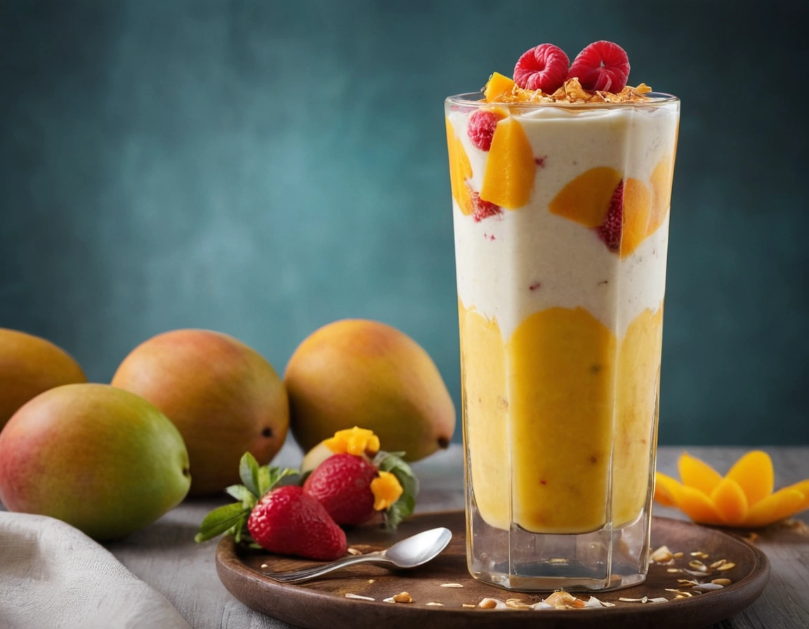 Mango Falooda